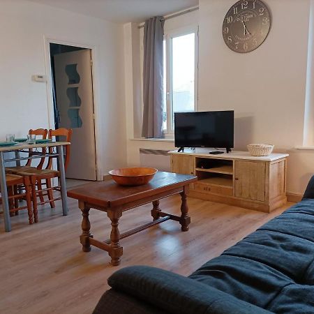 Boulogne Sur Mer, Appartement Chaleureux Proche Des Remparts Buitenkant foto