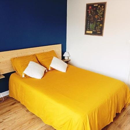 Boulogne Sur Mer, Appartement Chaleureux Proche Des Remparts Buitenkant foto