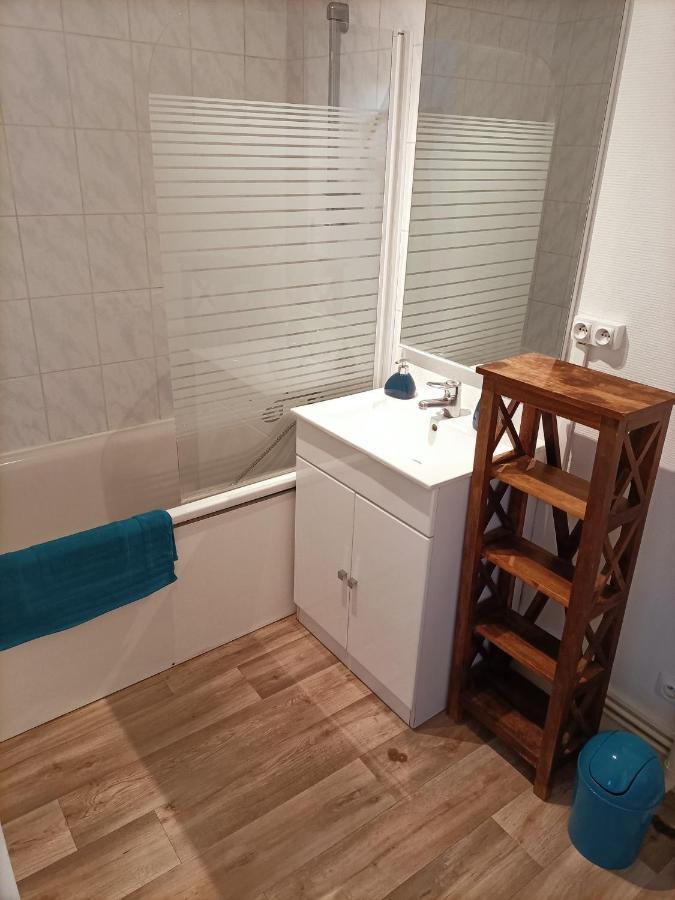 Boulogne Sur Mer, Appartement Chaleureux Proche Des Remparts Buitenkant foto