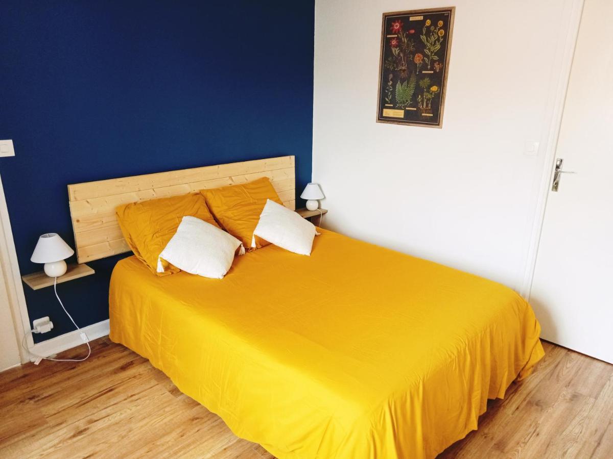 Boulogne Sur Mer, Appartement Chaleureux Proche Des Remparts Buitenkant foto